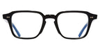 Cutler and Gross GR07 01 Black Glasses