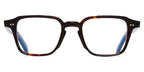 Cutler and Gross GR07 02 Dark Turtle Glasses