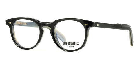 Cutler and Gross GR09 01 Glasses
