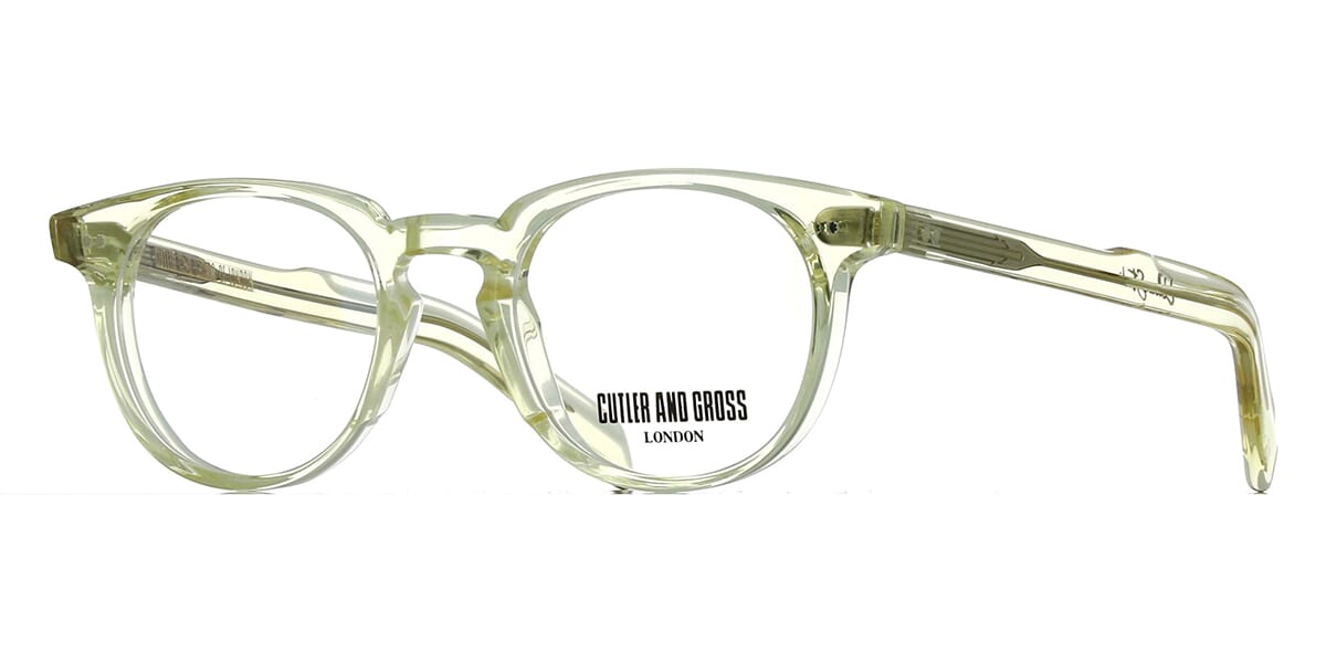 Cutler and Gross GR09 B4 Glasses