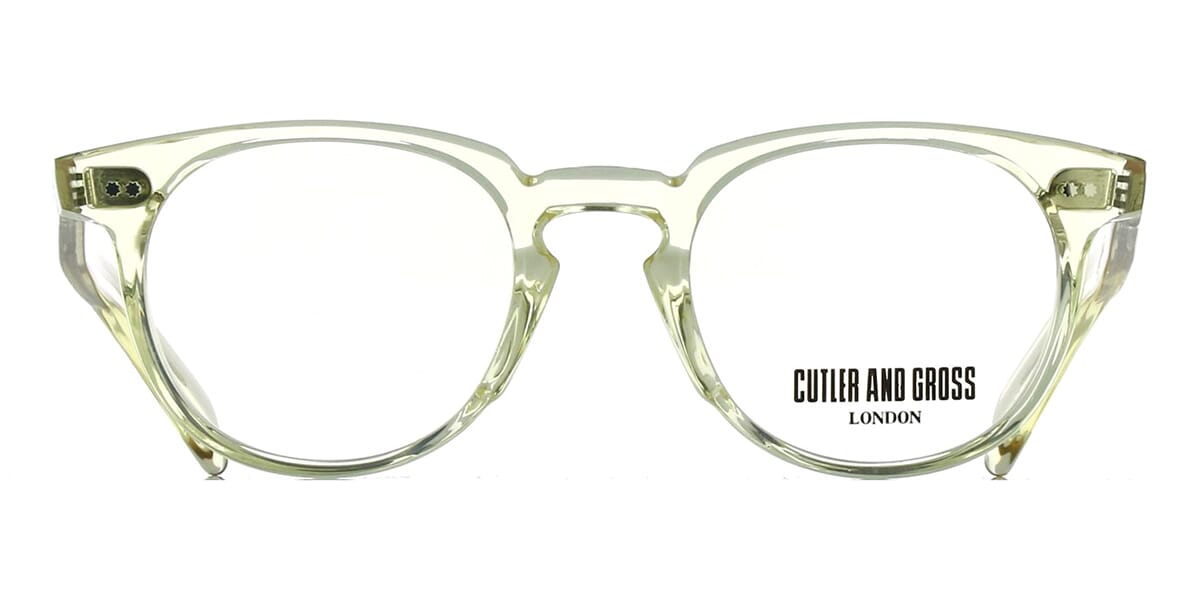 Cutler and Gross GR09 B4 Glasses