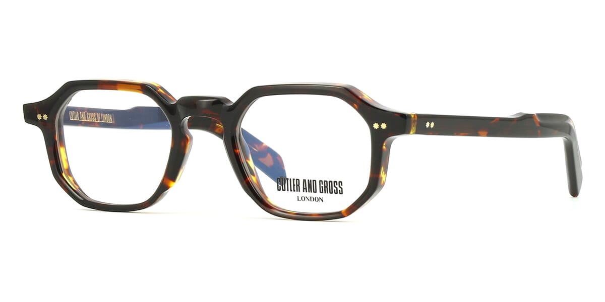 Cutler and Gross GR11 02 Glasses