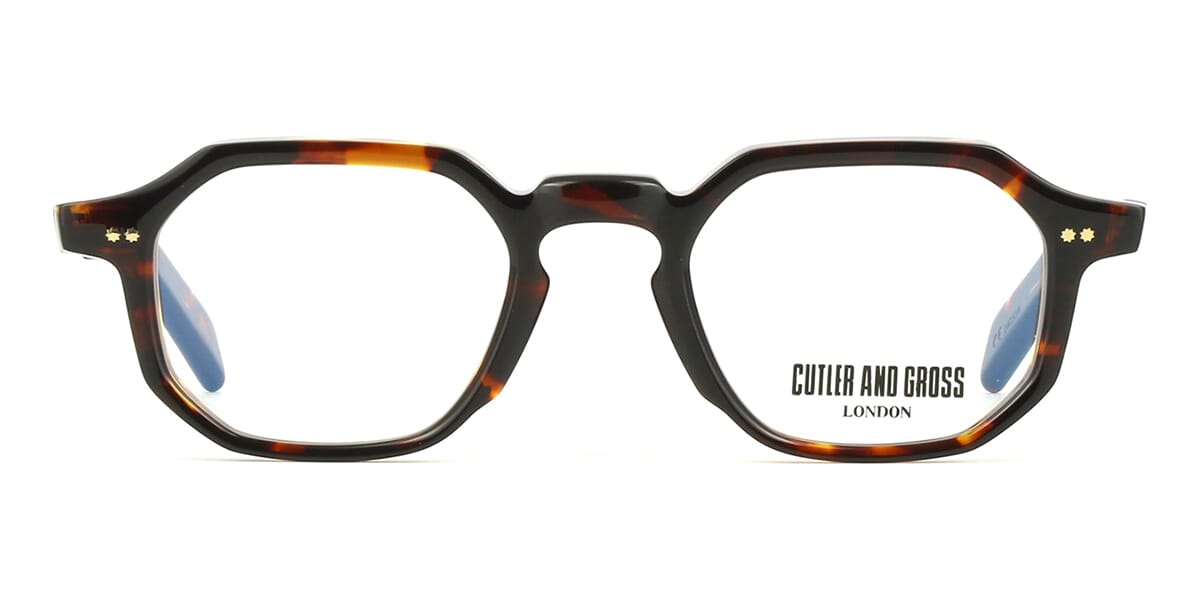 Cutler and Gross GR11 02 Glasses