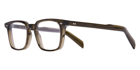 Cutler and Gross Graham CGOP GR10 03 Olive Glasses