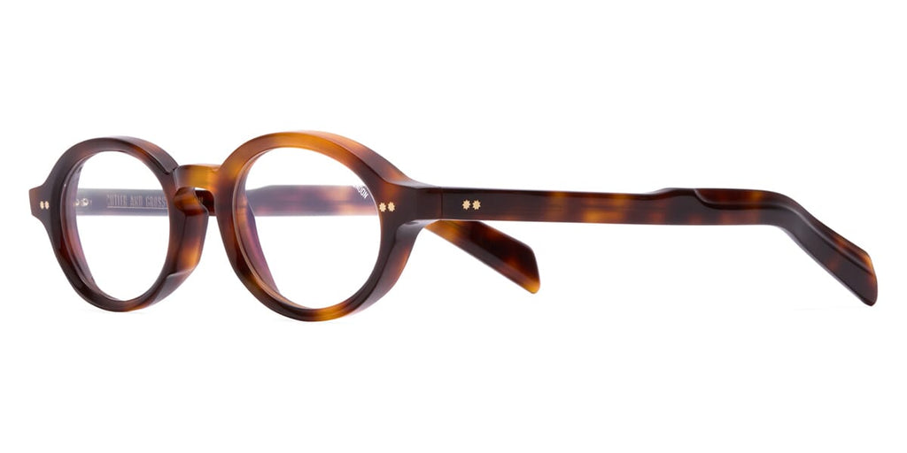 Cutler and Gross Graham CGOP GR13 02 Havana Glasses