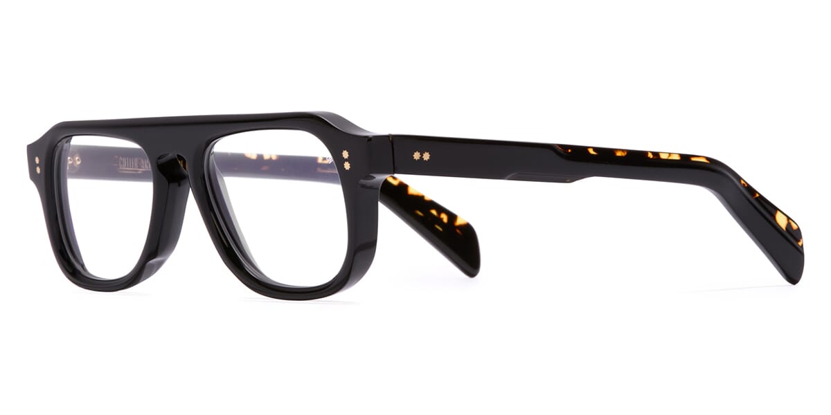 Cutler and Gross Graham CGOP GR14 01 Black Glasses