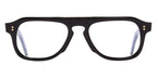 Cutler and Gross Graham CGOP GR14 01 Black Glasses