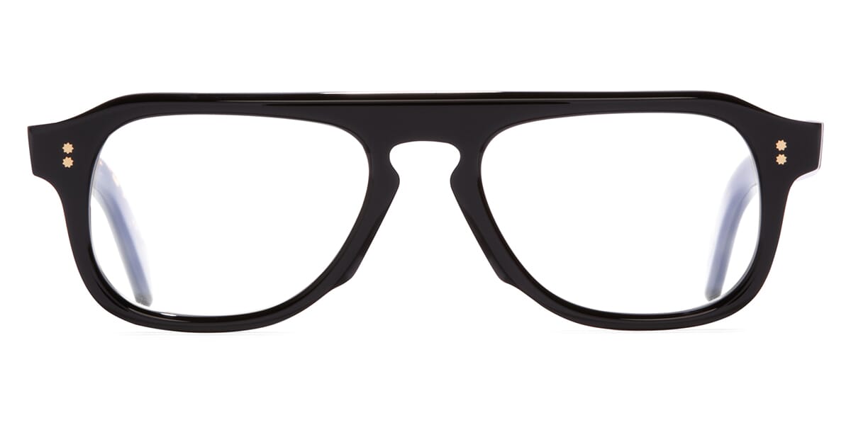 Cutler and Gross Graham CGOP GR14 01 Black Glasses