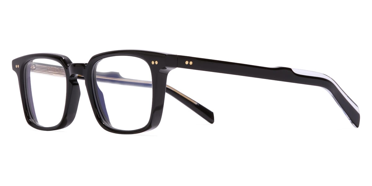Cutler and Gross Graham CGOP GR10 01 Black Glasses
