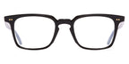 Cutler and Gross Graham CGOP GR10 01 Black Glasses