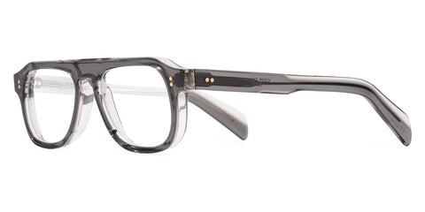 Cutler and Gross Graham GR14 07 Grey On Granny Chic Glasses