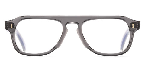 Cutler and Gross Graham GR14 07 Grey On Granny Chic Glasses