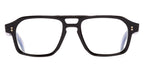 Cutler and Gross Graham CGOP GR15 01 Black Glasses