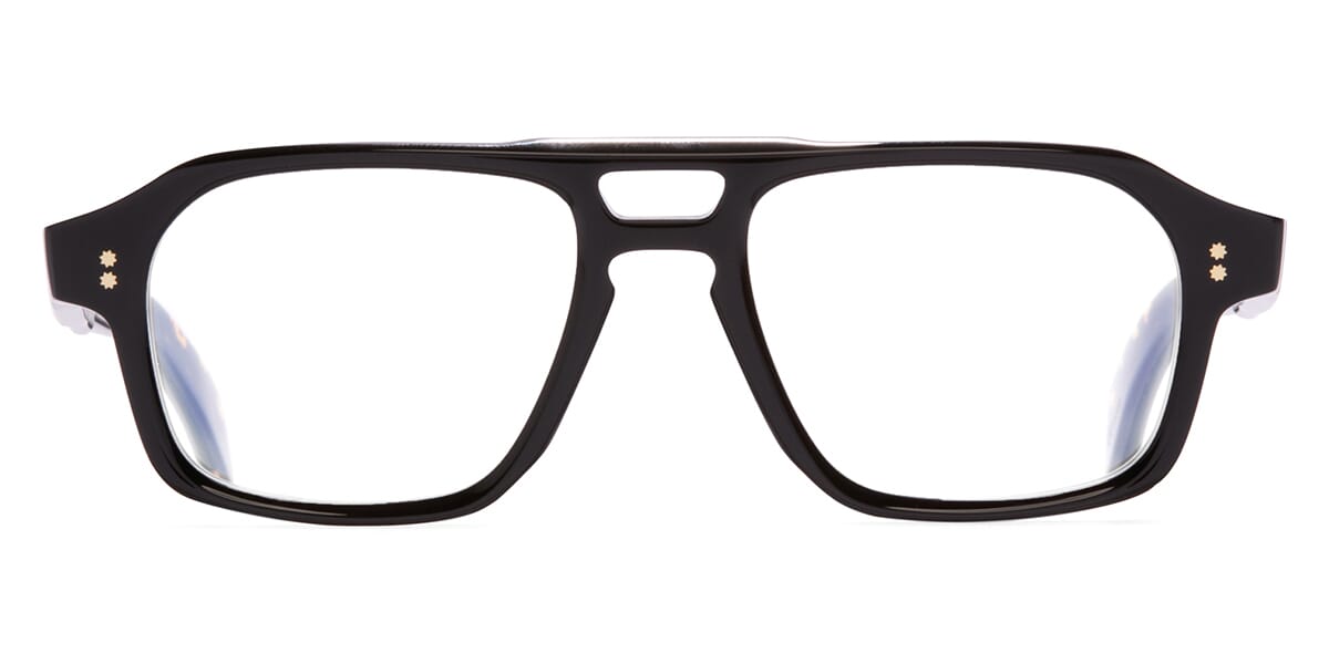 Cutler and Gross Graham CGOP GR15 01 Black Glasses