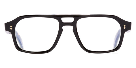 Cutler and Gross Graham CGOP GR15 01 Black Glasses