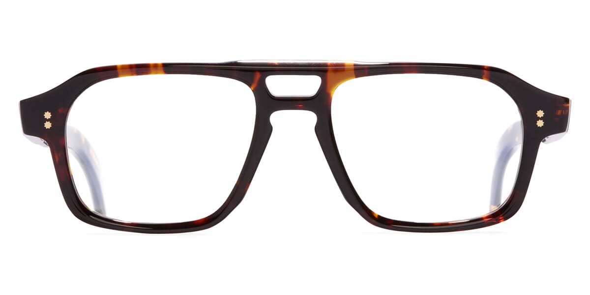 Cutler and Gross Graham CGOP GR15 02 Havana Glasses