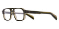 Cutler and Gross Graham CGSN GR15 03 Olive Glasses