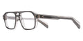 Cutler and Gross Graham GR15 04 Grey On Granny Chic Glasses