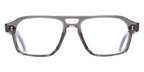 Cutler and Gross Graham GR15 04 Grey On Granny Chic Glasses