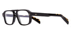 Cutler and Gross Graham GR15 05 Black on Havana Glasses