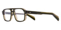 Cutler and Gross Graham GR15 07 Multi Olive Glasses