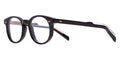 Cutler and Gross Graham CGOP GR16 01 Black Glasses