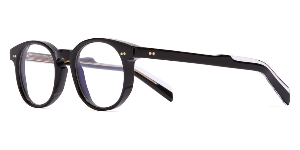 Cutler and Gross Graham CGOP GR16 01 Black Glasses