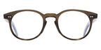 Cutler and Gross Graham CGOP GR16 03 Olive Glasses