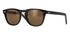 Cutler and Gross Sun 1032 B Black Sunglasses