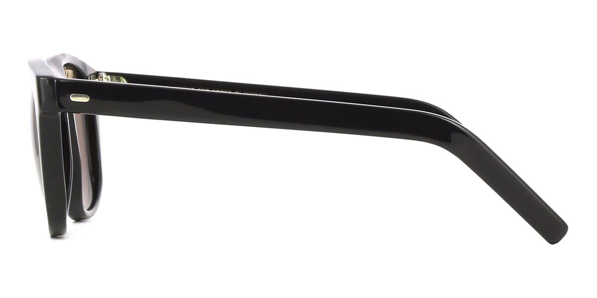 Cutler and Gross Sun 1032 B Black Sunglasses