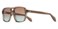 Cutler and Gross Sun 1394 10 Brown Crystal Sunglasses