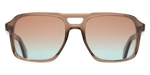 Cutler and Gross Sun 1394 10 Brown Crystal Sunglasses