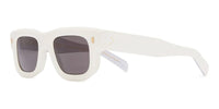 Cutler and Gross Sun 1402 04 White Ivory