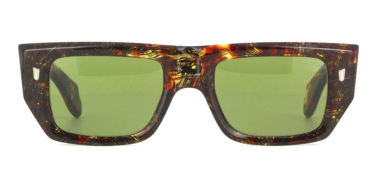 Cutler and Gross Sun 1413 02 Brush Stroke Sunglasses