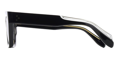 Cutler and Gross Sun 1422 01 Black Sunglasses