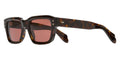 Cutler and Gross Sun 1432 02 Dark Havana Sunglasses
