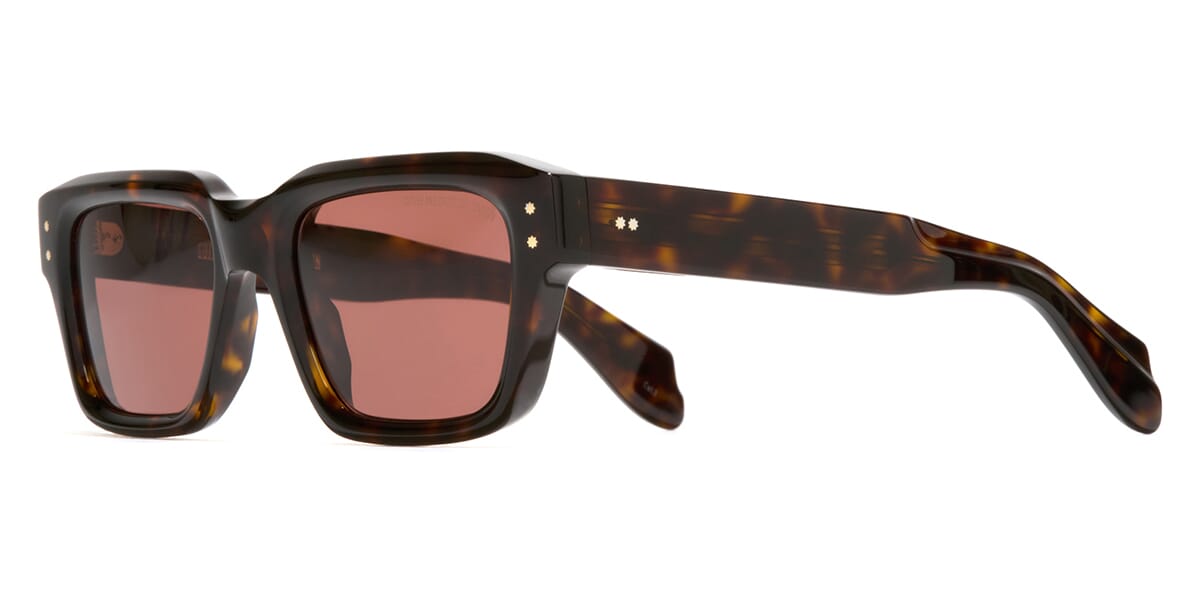 Cutler and Gross Sun 1432 02 Dark Havana Sunglasses