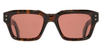 Cutler and Gross Sun 1432 02 Dark Havana Sunglasses