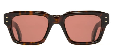 Cutler and Gross Sun 1432 02 Dark Havana Sunglasses