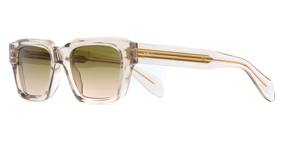 Cutler and Gross Sun 1432 03 Sand Crystal Sunglasses