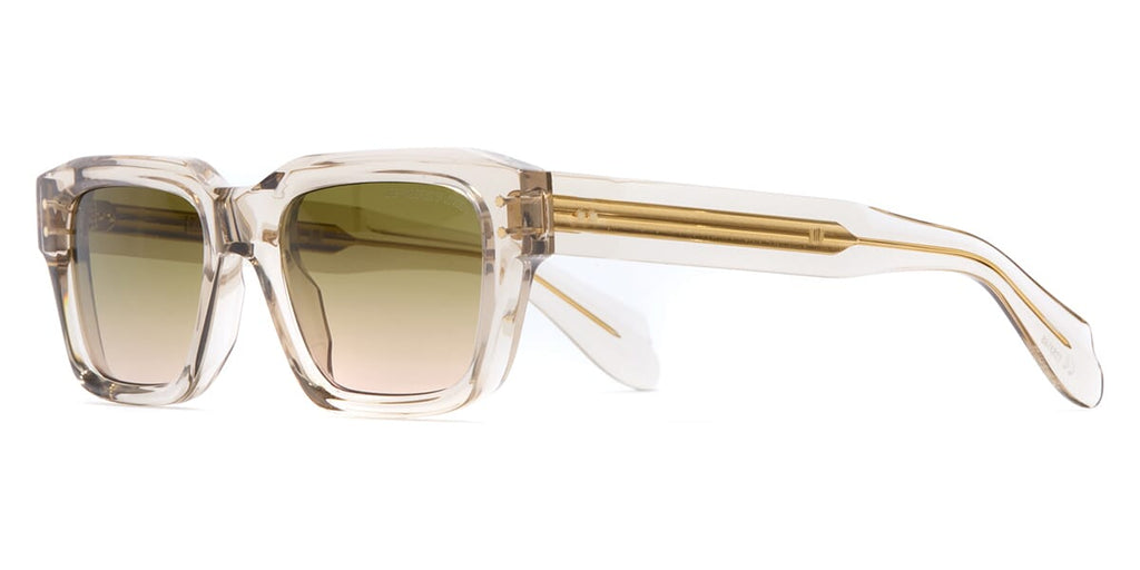 Cutler and Gross Sun 1432 03 Sand Crystal Sunglasses