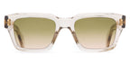 Cutler and Gross Sun 1432 03 Sand Crystal Sunglasses