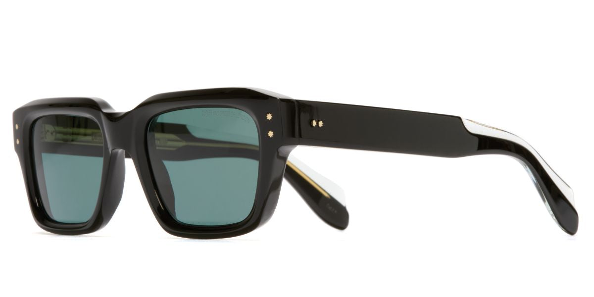 Cutler and Gross Sun 1432 1P Black Polarised