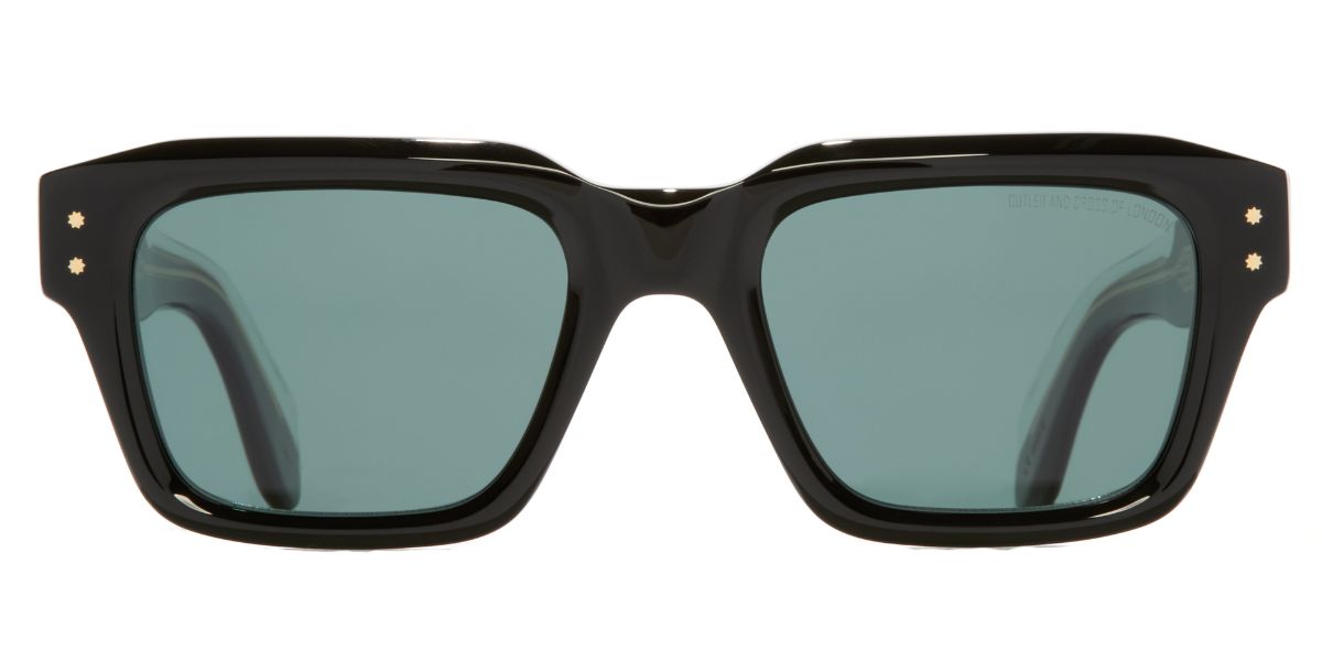 Cutler and Gross Sun 1432 1P Black Polarised