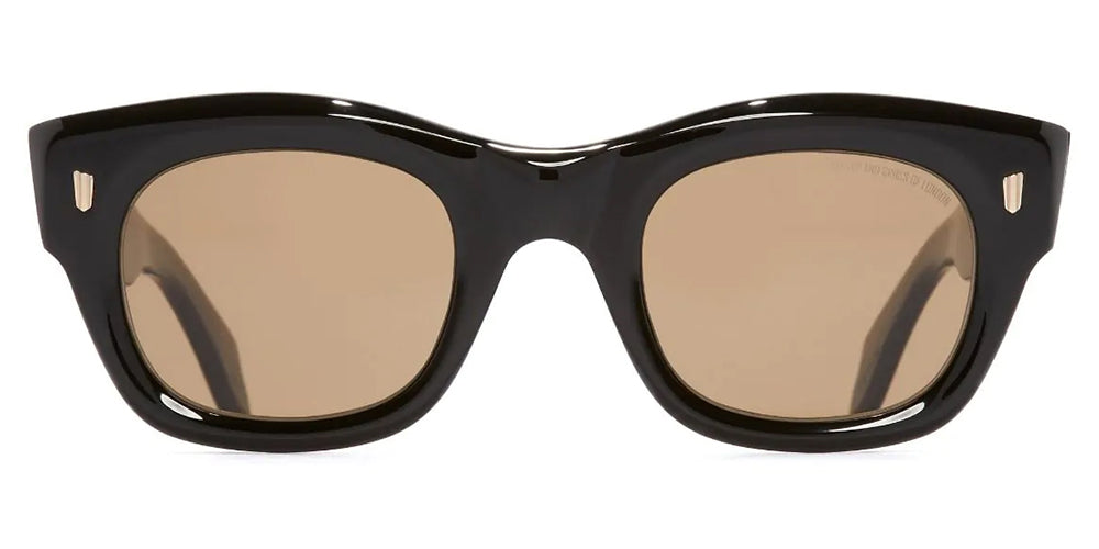 Cutler and Gross Sun 9291 01 Olive On Black