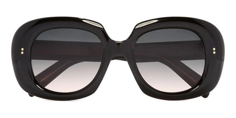 Cutler and Gross Sun 9383 01 Black Sunglasses