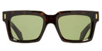 Cutler and Gross Sun 9386 02 Dark Havana