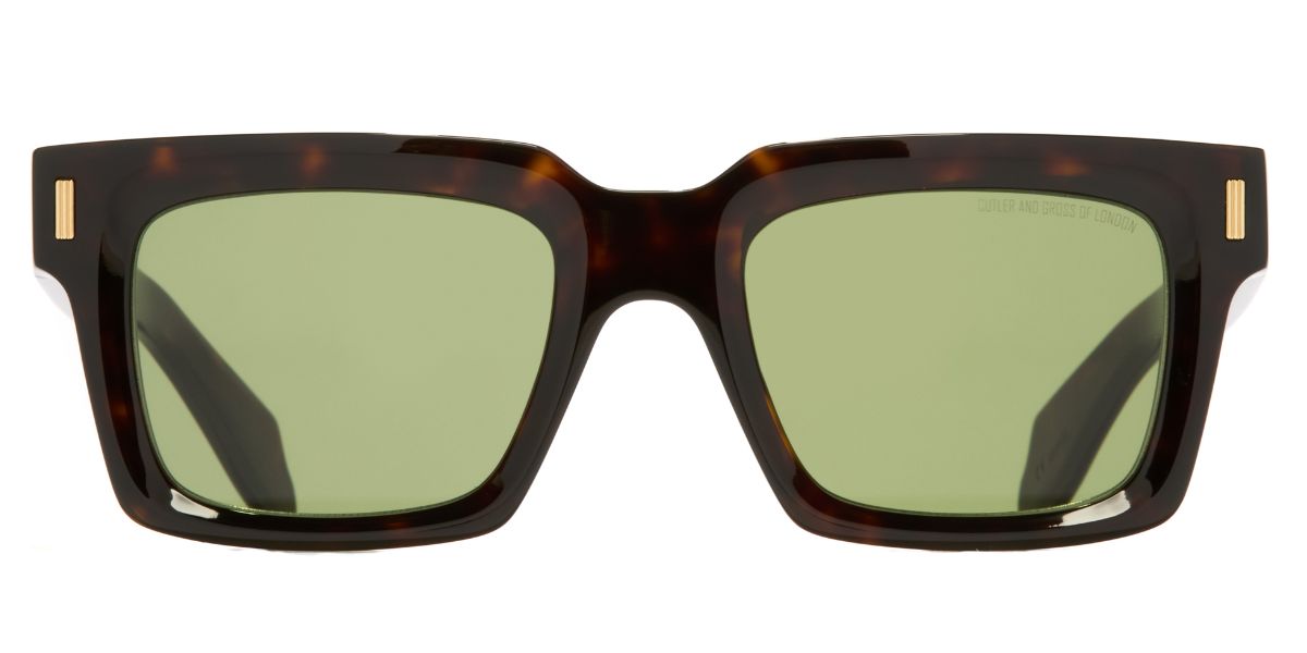 Cutler and Gross Sun 9386 02 Dark Havana