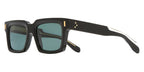 Cutler and Gross Sun 9386 1P Black Polarised Sunglasses