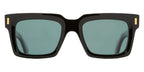 Cutler and Gross Sun 9386 1P Black Polarised Sunglasses